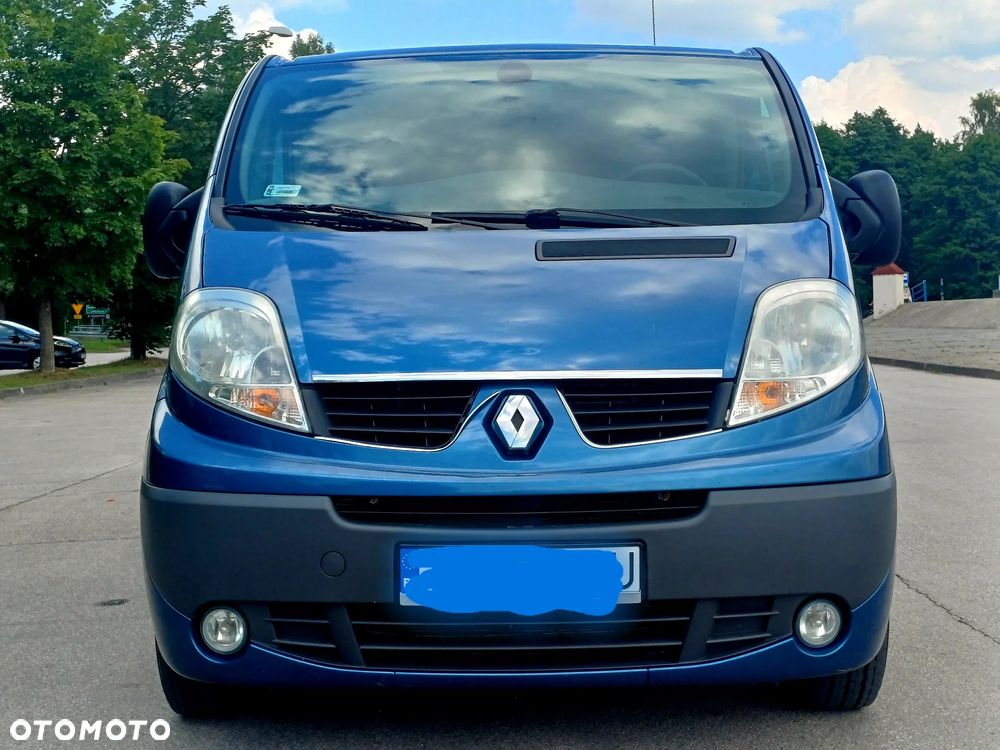 Renault Trafic L2H1 Pack Clim - 9