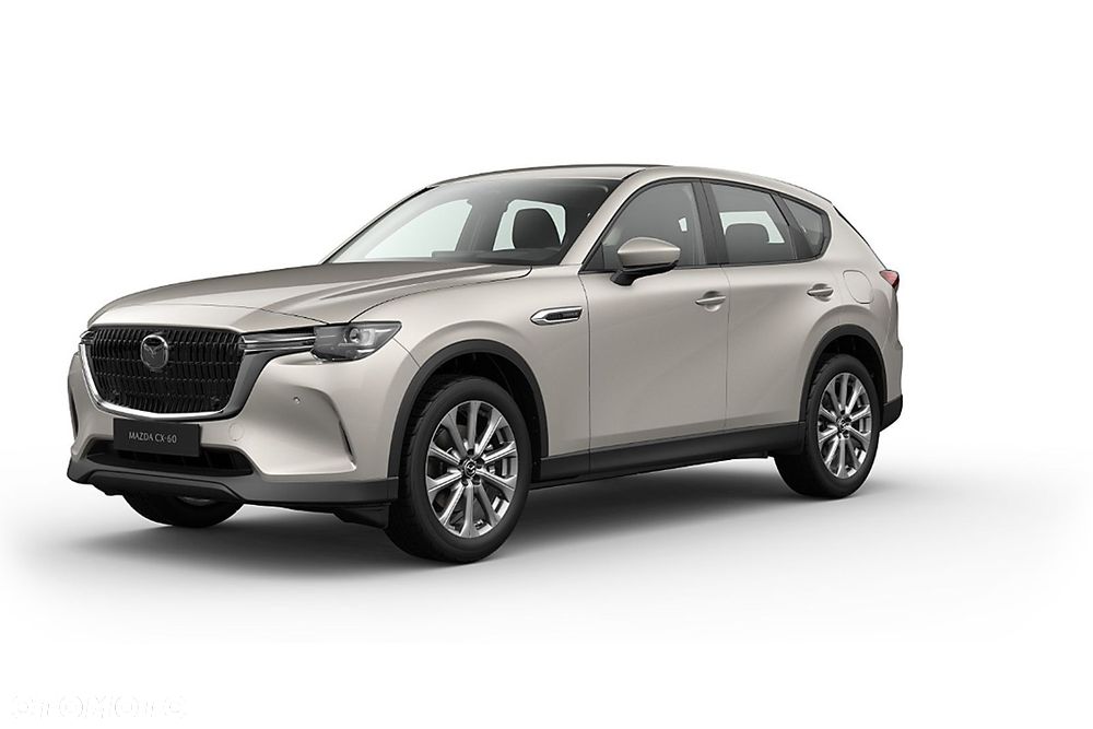Mazda CX-60 3.3 D mHEV Exclusive Line - 7