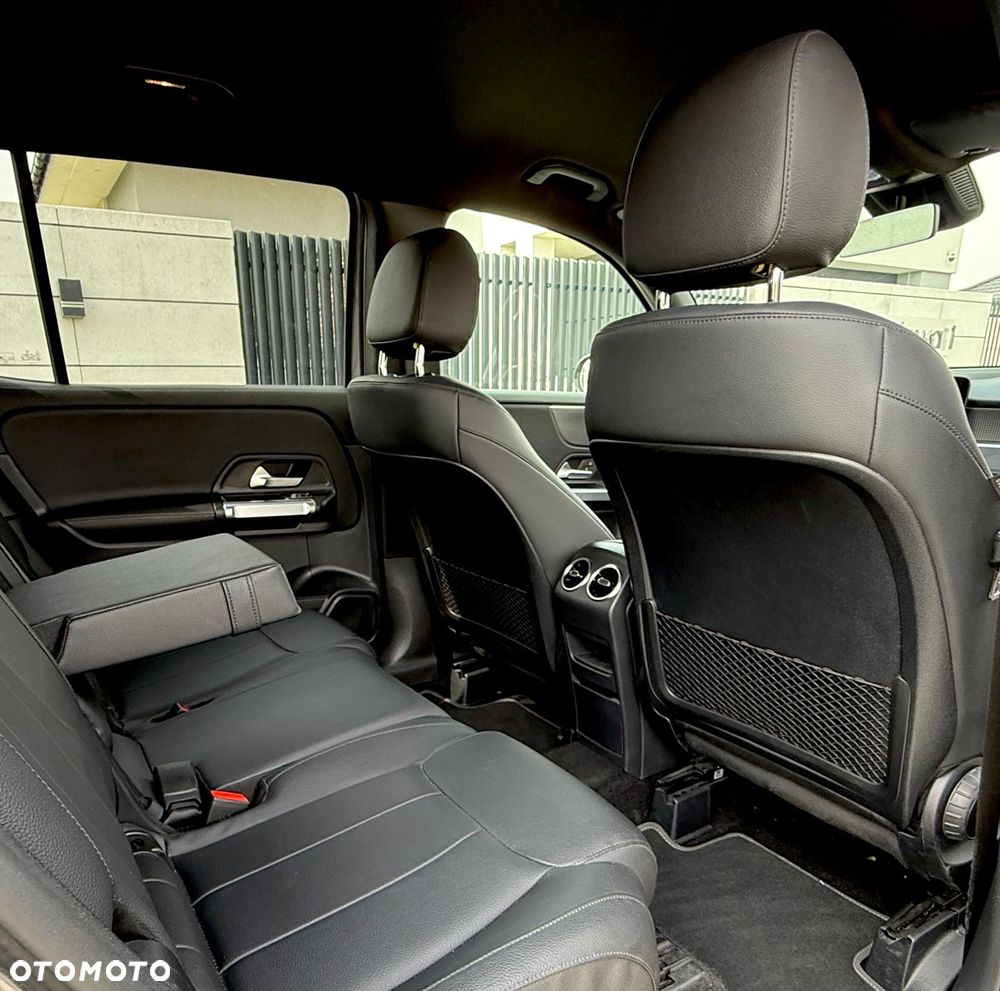 Mercedes-Benz GLB 180 d Edition 1 8G-DCT - 15