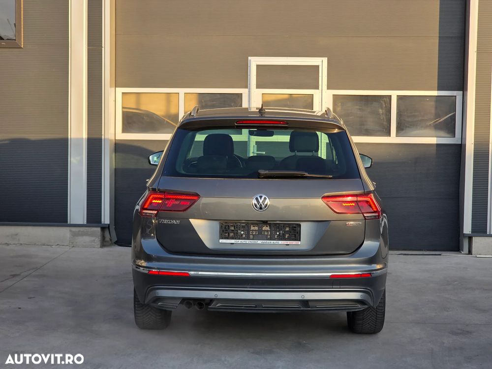VOLKSWAGEN Tiguan 2019 — imagine 5