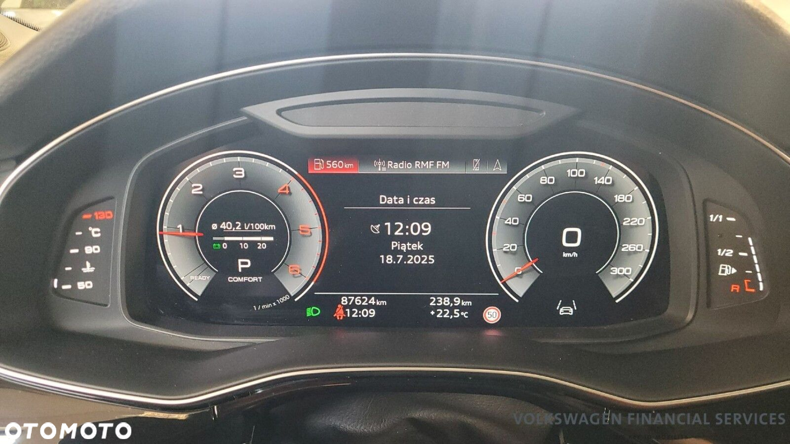 Audi Q7 - 8