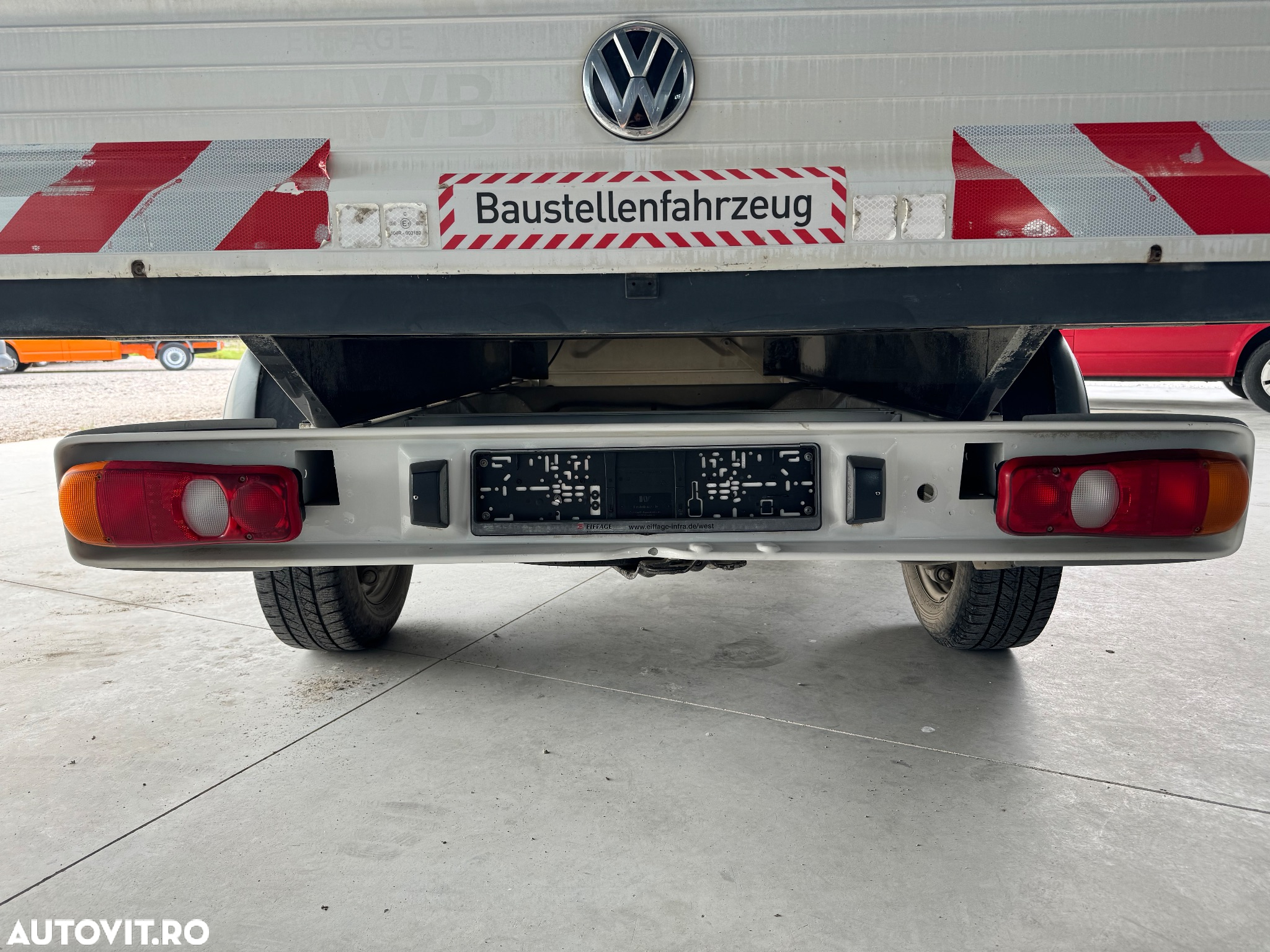 Volkswagen Transporter doka - 19