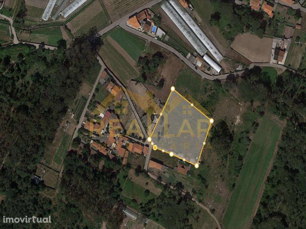 Terreno para construção em Apúlia - Esposende - Grande imagem: 3/24