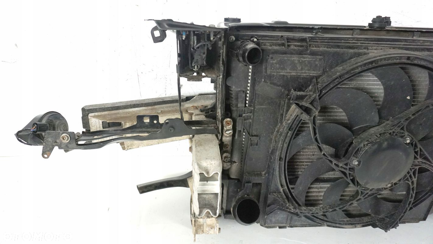 PAS PRZEDNI BELKA WZMOCNIENIE ZDERZAKA PRZÓD BMW 3 F30 F31 2.0 D 2.0D 11-15 - 8