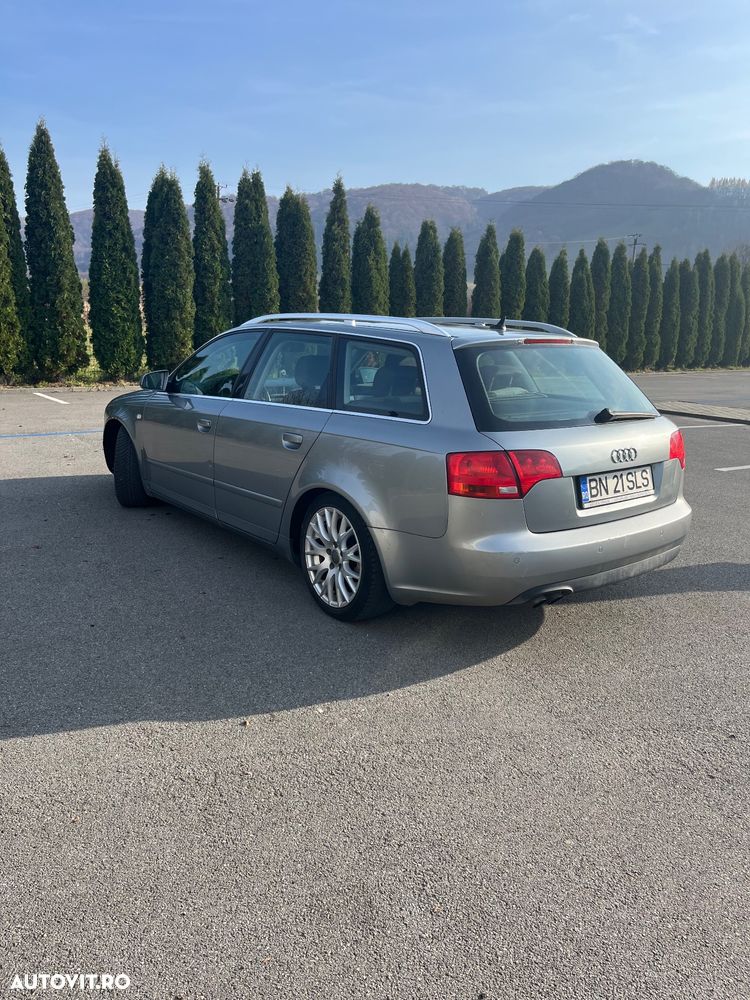 Audi A4 - 5