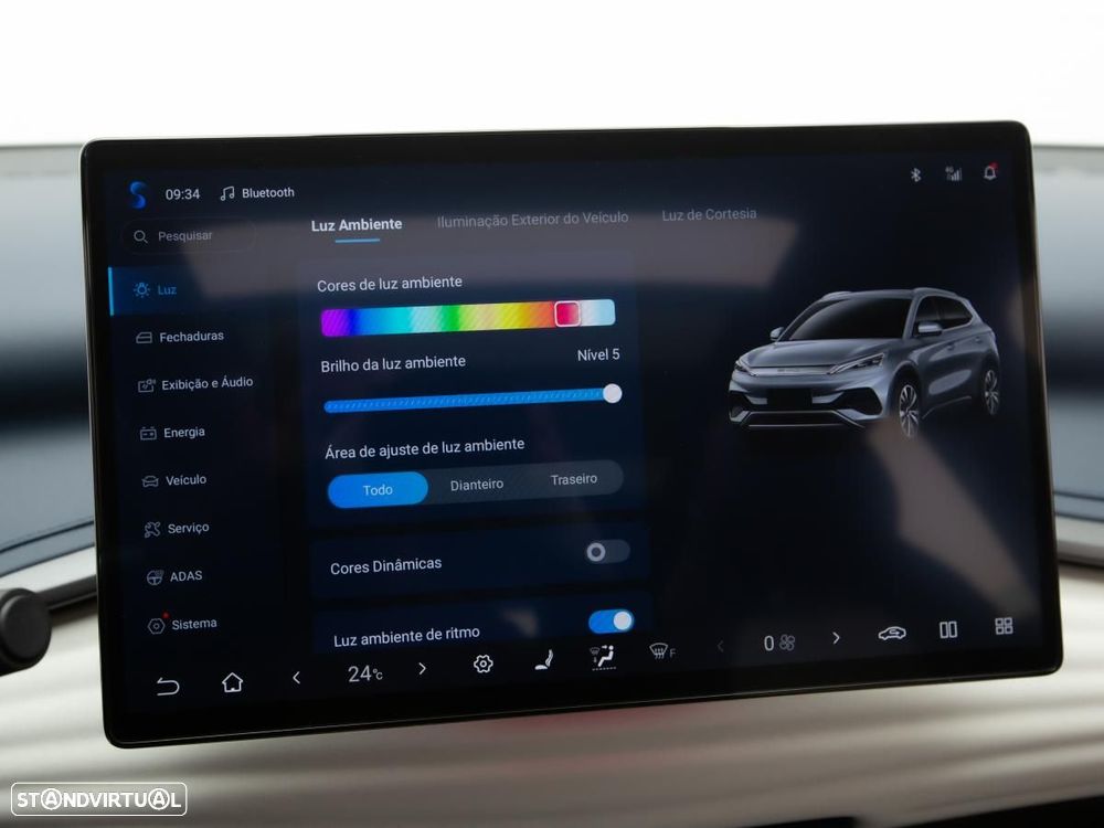BYD Atto 3 Design - 25