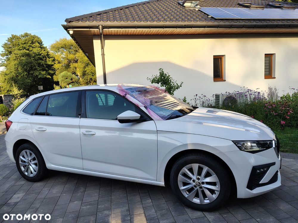 Skoda Scala 1.5 TSI Style - 2