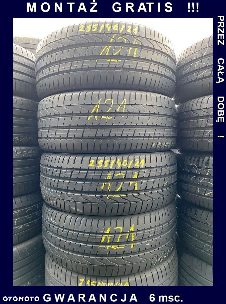 255/40/21 Pirelli P Zero_6,5mm_4szt_(121) - 1