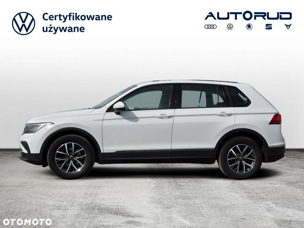 Volkswagen Tiguan 1.5 TSI OPF DSG Life - 4