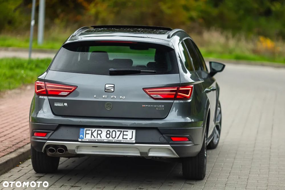 Seat Leon ST 2.0 TDI Start&Stop 4Drive DSG X-Perience - 8