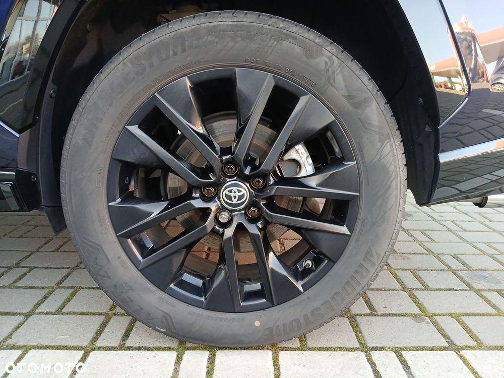 Toyota RAV4 2.5 Hybrid Selection 4x2 - 16