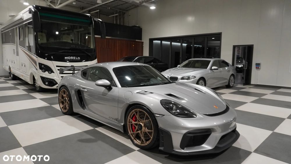 Porsche 718 Cayman GPF GT4 RS PDK - 2