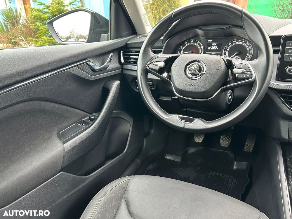 Skoda Kamiq 1.0 TSI Ambition - 15