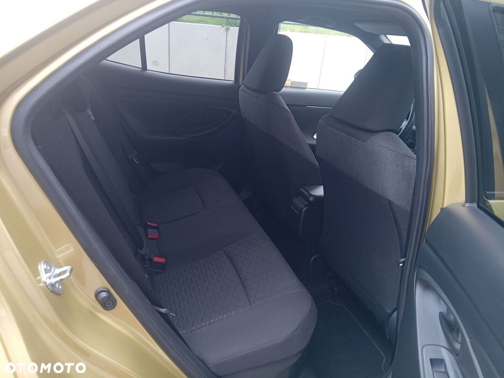 Toyota Yaris Cross - 11