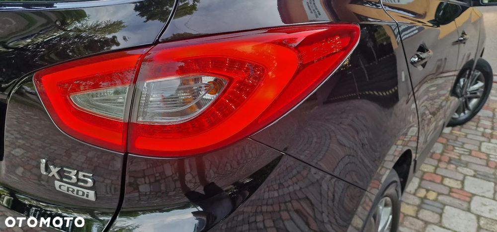 Hyundai ix35 2.0 CRDi Comfort 4WD - 36