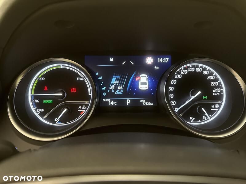 Toyota Camry 2.5 Hybrid Comfort CVT - 14