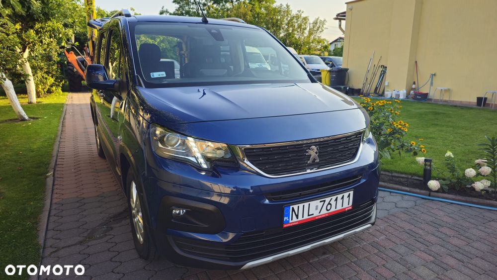 Peugeot Rifter 1.5 BlueHDI GT S&S N1 - 20