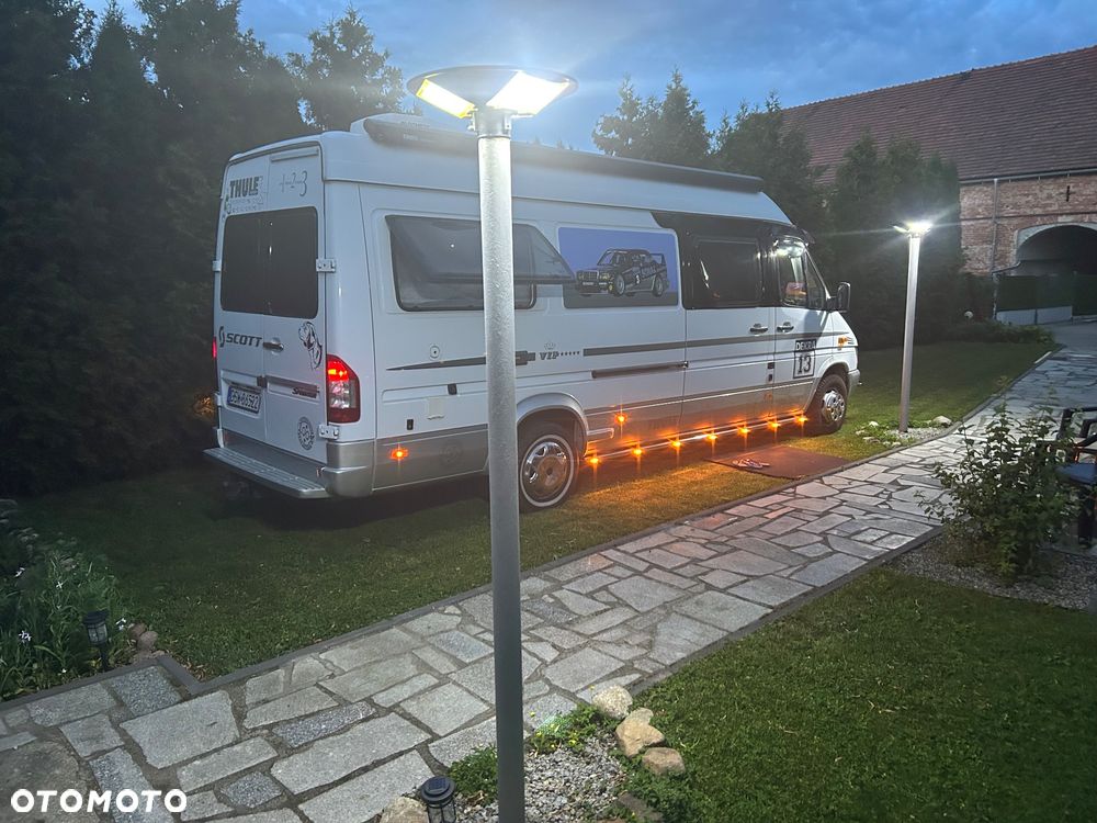 Mercedes-Benz sprinter - 37