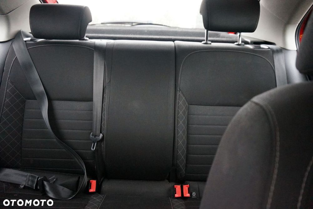 SKODA RAPID NH3 LIFT LB LIFTBACK 2017 LF3K 1.4 TDI CUSB 90KM RTE CZERWONY na części - 19