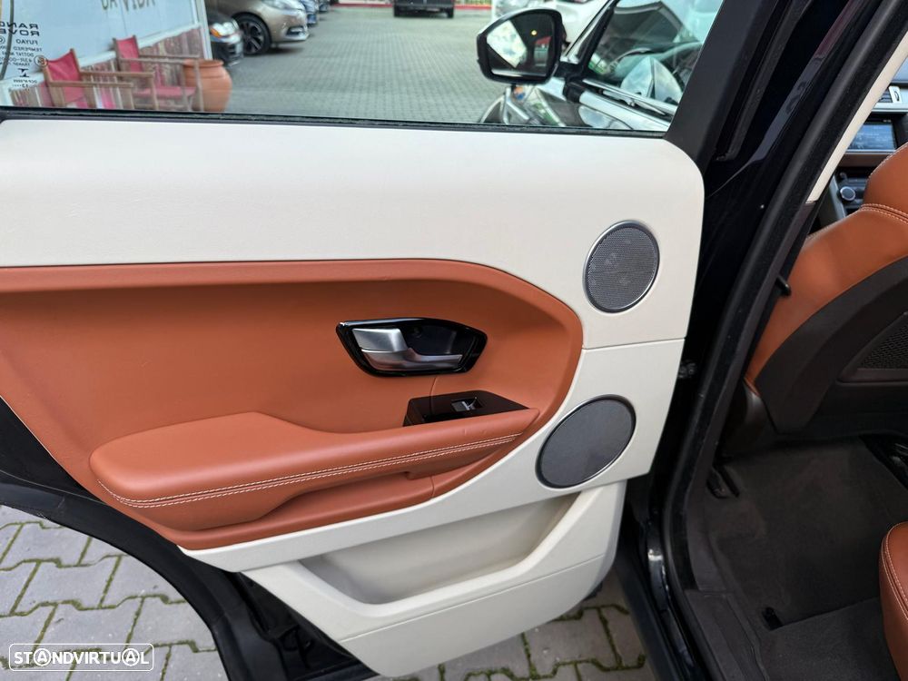 Land Rover Range Rover Evoque 2.2 TD4 Prestige Auto - 13