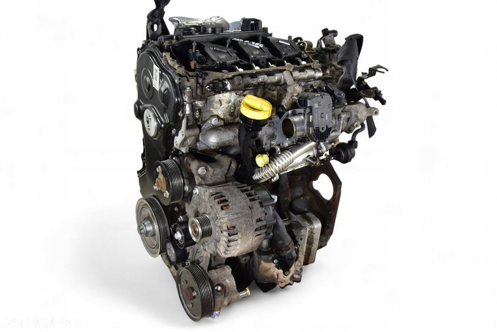 Silnik TRAFIC II VIVARO A PRIMASTAR 2.0 DCI M9R786  POMIAR KOMPRESJI VAT - 2