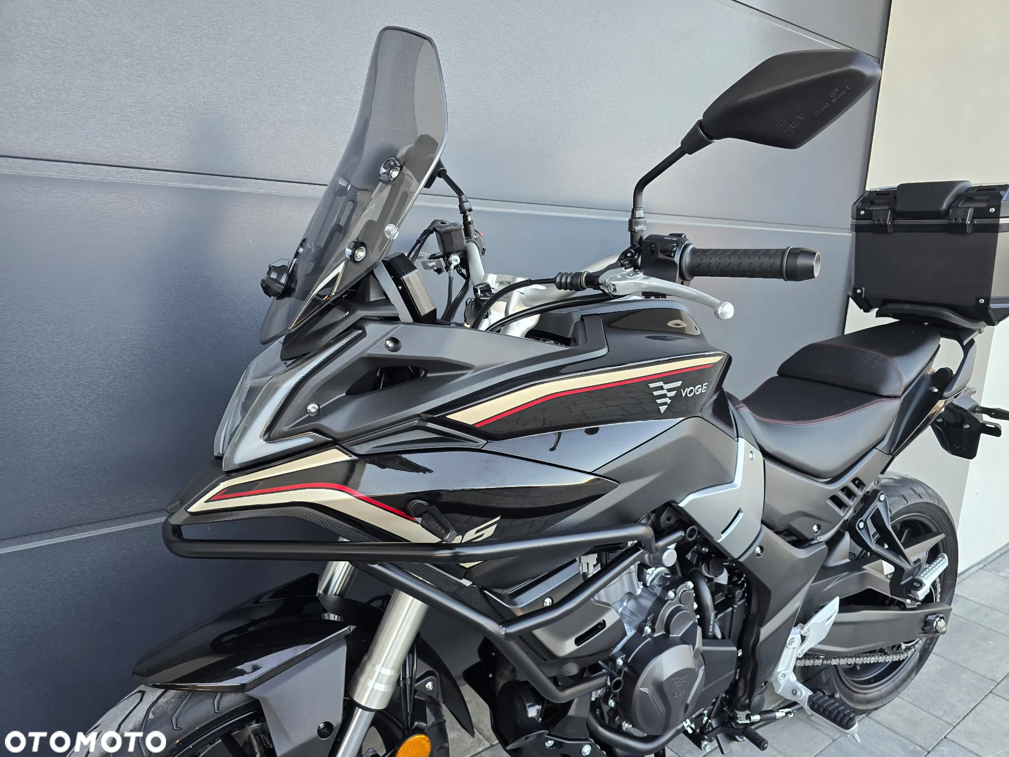 VOGE 500DS - 23