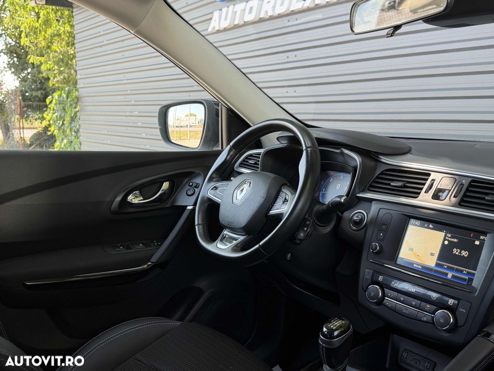 Renault Kadjar Energy dCi 130 Bose Edition - 8