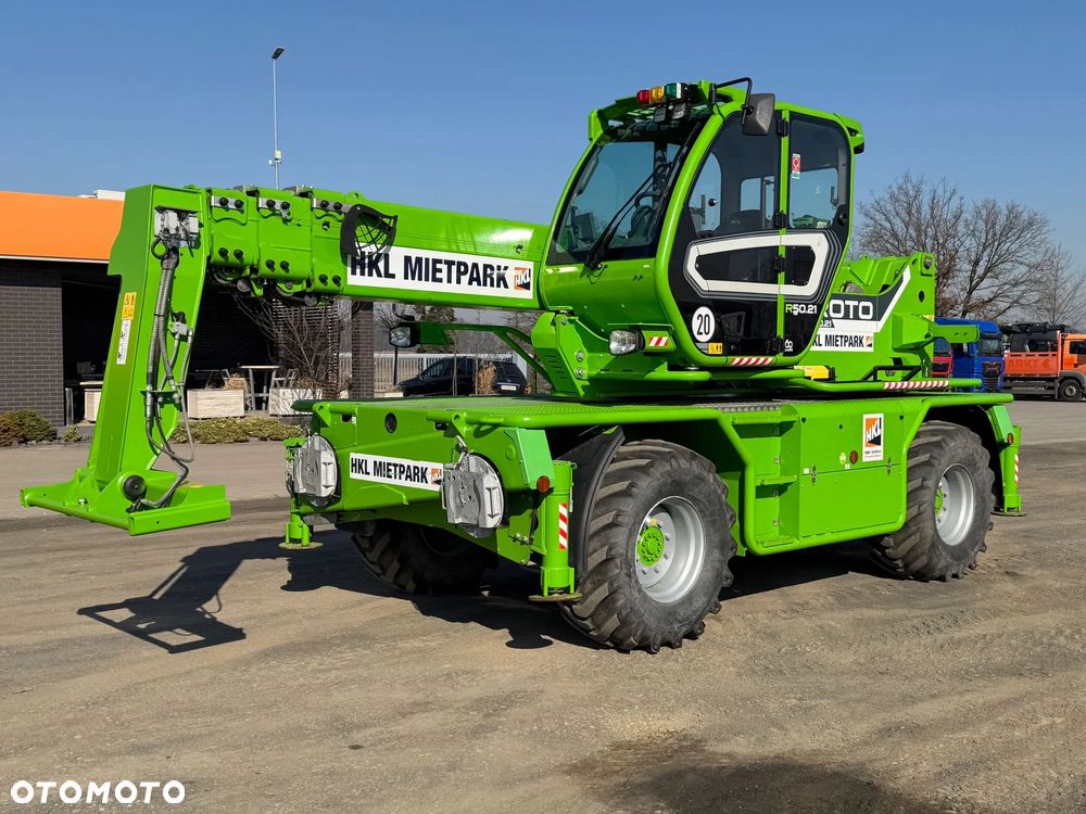 Merlo ROTO 50.21 - 2