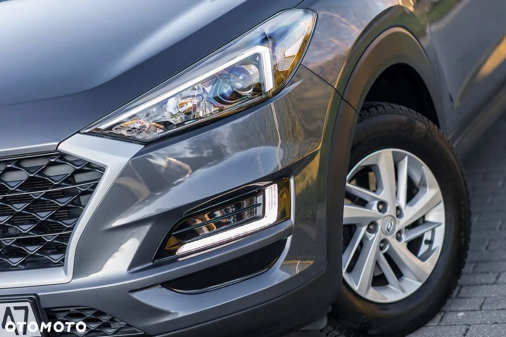 Hyundai Tucson 1.6 GDi 2WD Style - 9