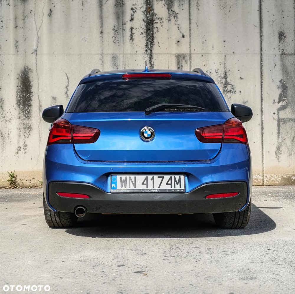 BMW Seria 1 118i M Sport Shadow - 4