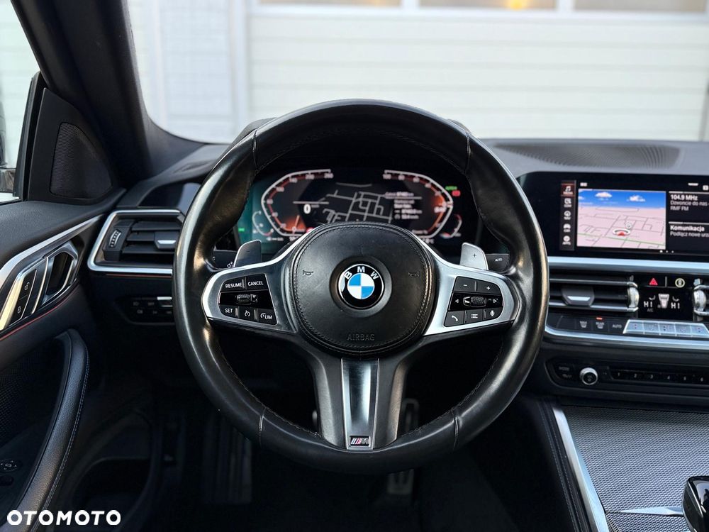 BMW Seria 4 430i xDrive M Sport - 8