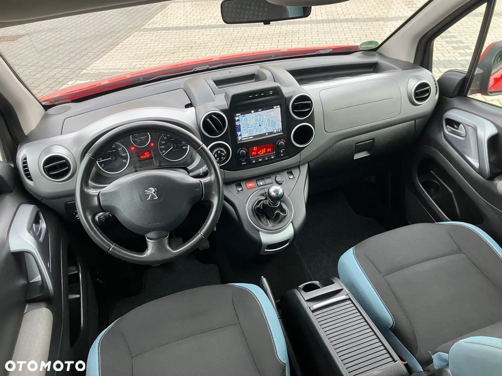 Peugeot Partner BlueHDi 120 Stop&Start Active - 31