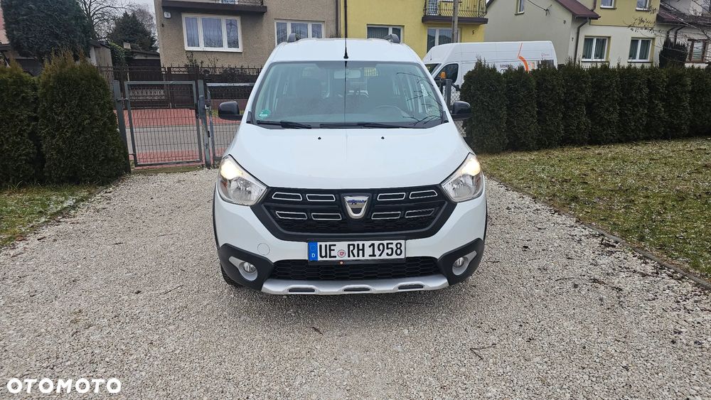 Dacia Dokker TCe 115 Stepway - 21
