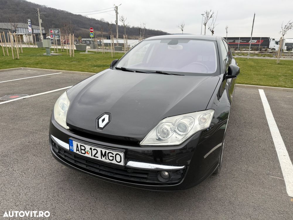 Renault Laguna - 2