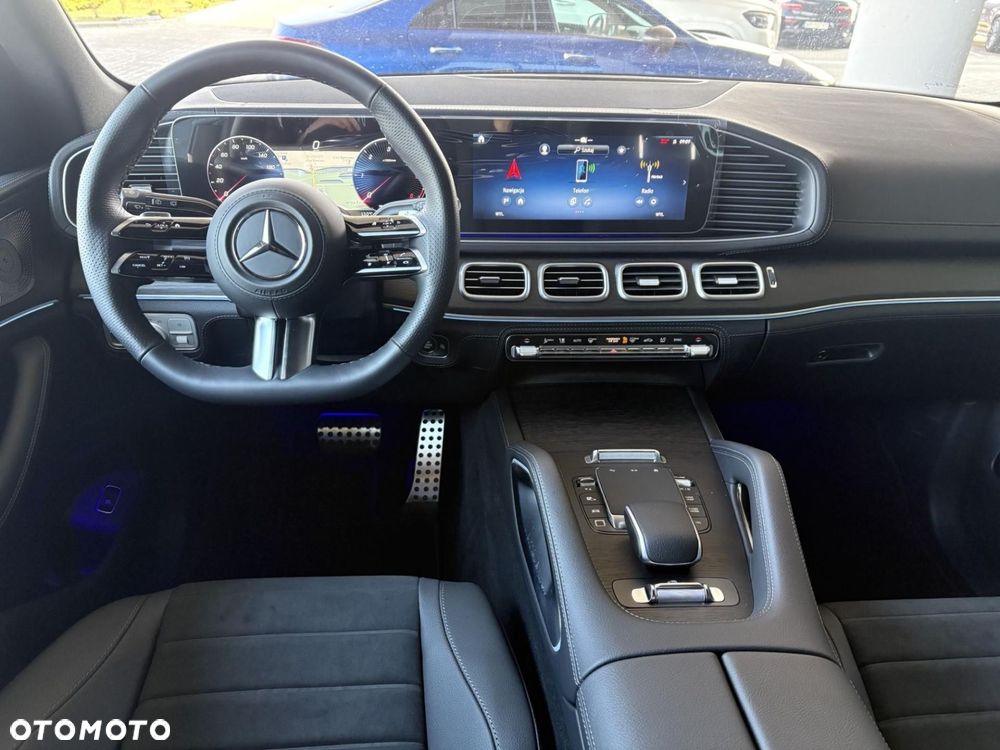 Mercedes-Benz GLE - 8