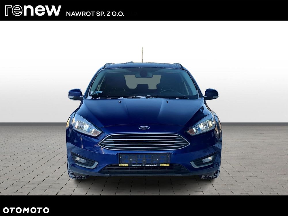 Ford Focus SW 1.5 TDCi Trend - 8