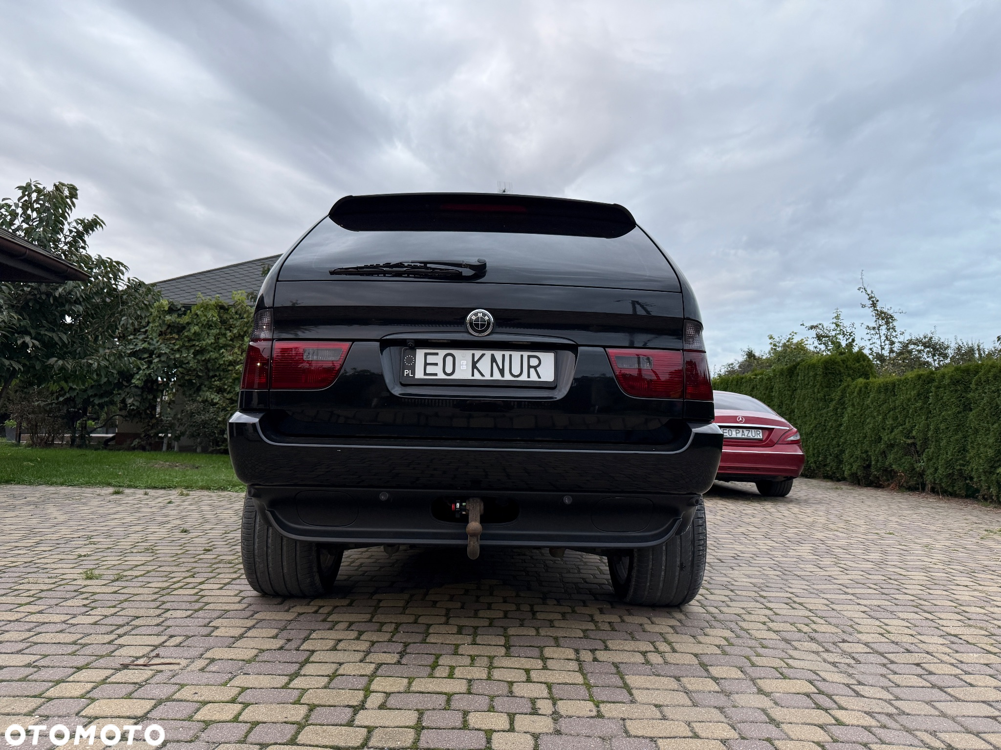 BMW X5 - 8