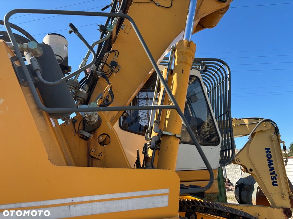 Liebherr R944 Bvhhd + Demoliční Rameno - 30