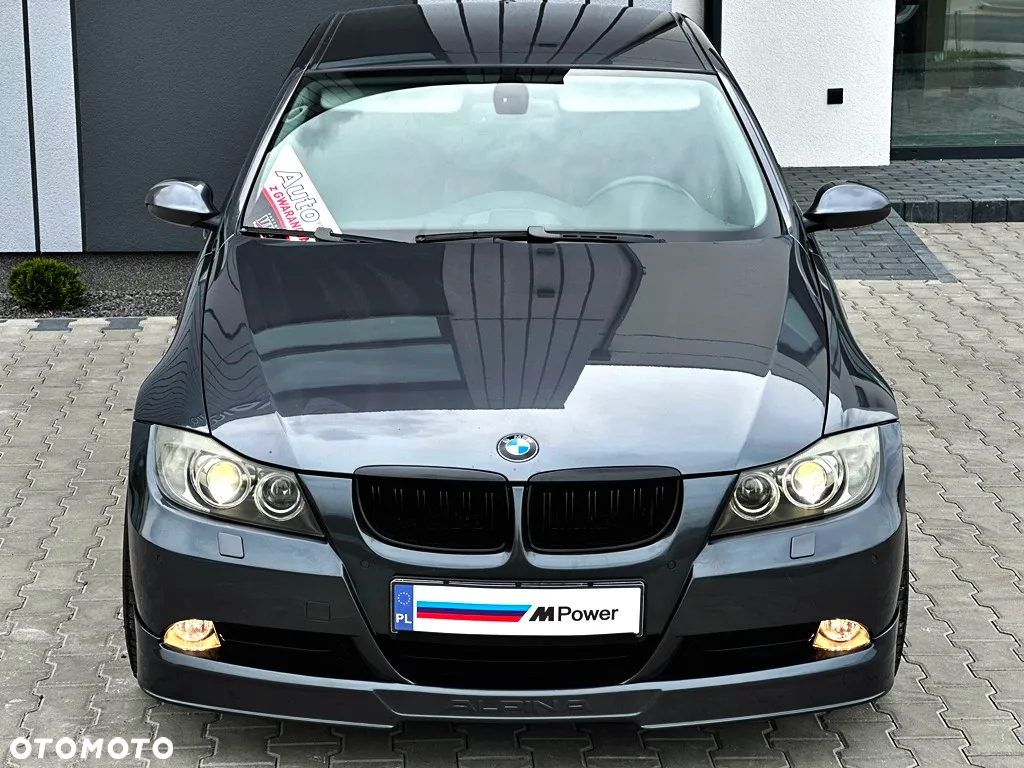 BMW-ALPINA D3 - 23