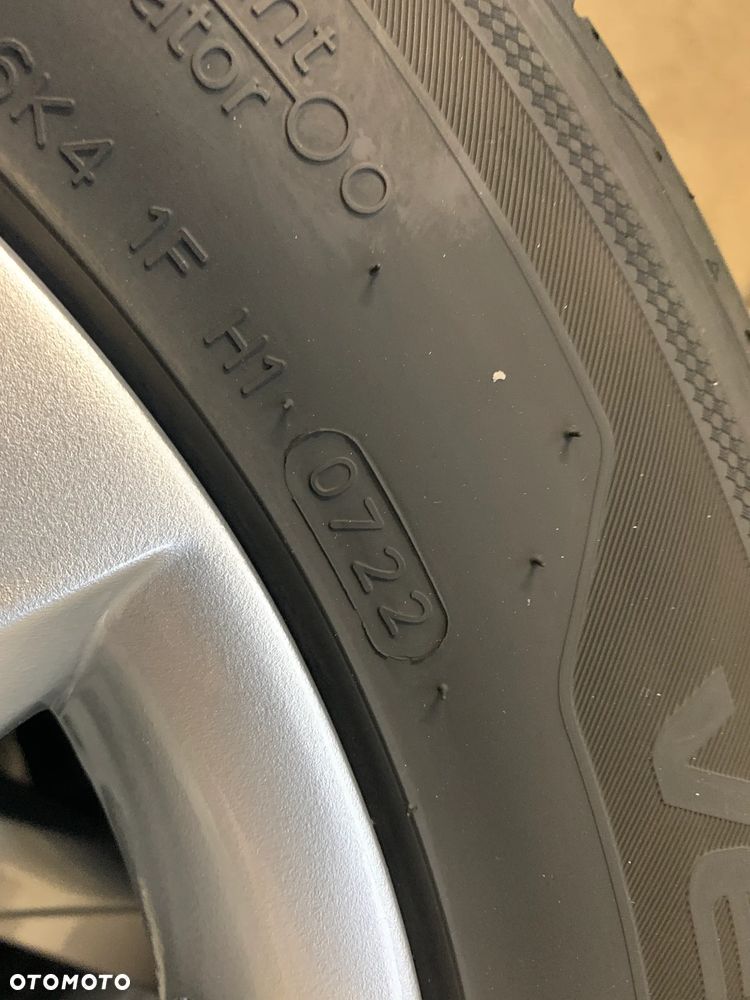 4 opony letnie Hankook Ventus Prime 3 225/55/16 - 10