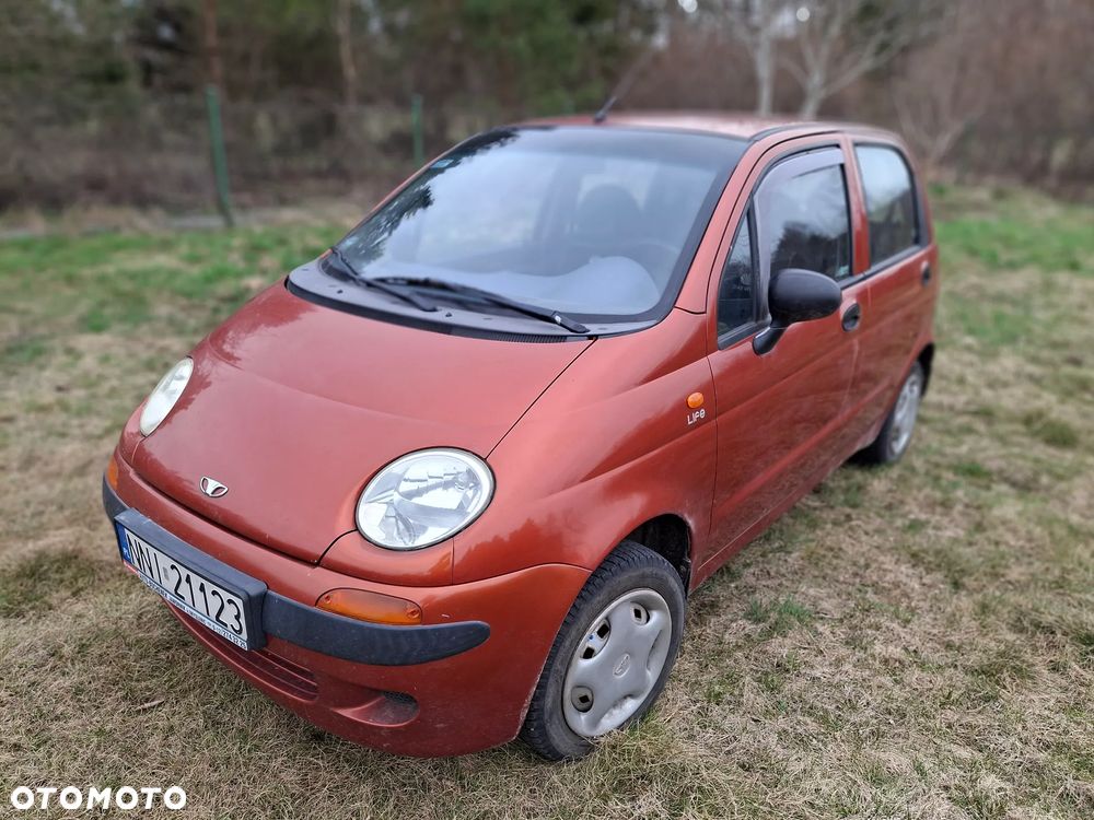 Daewoo Matiz Life - 3