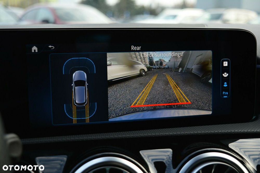 Mercedes-Benz Klasa A - 22