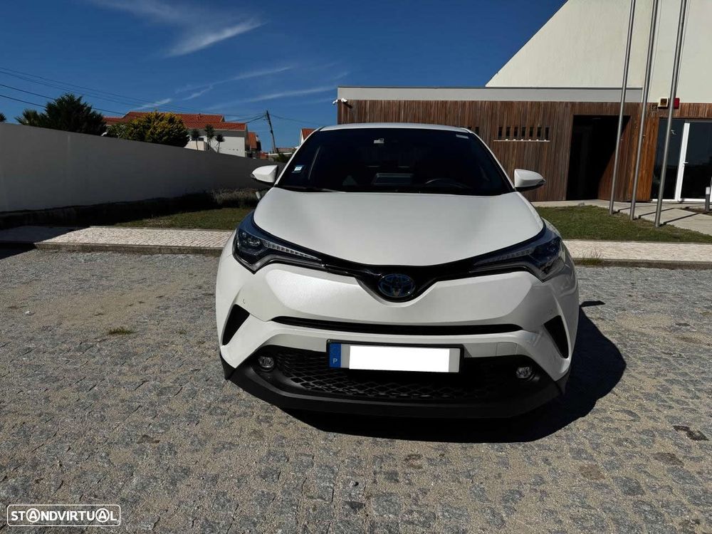 Toyota C-HR 1.8 Hybrid Exclusive+P.Luxury - 1