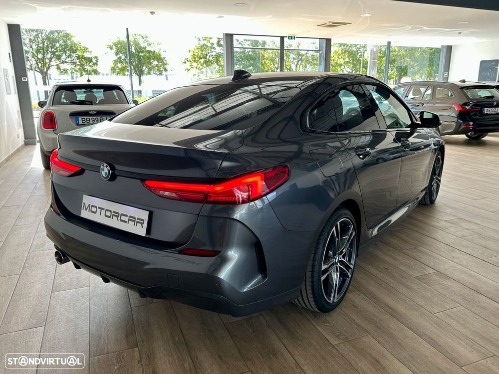 BMW 216 Gran Coupé d Pack Desportivo M - 8