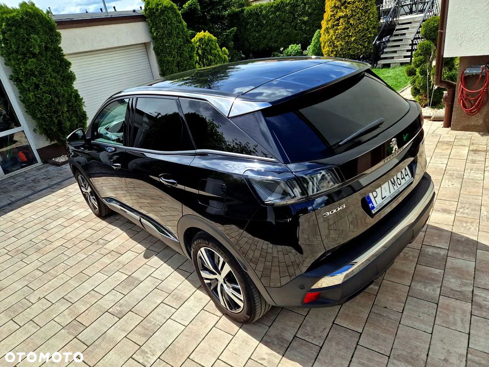 Peugeot 3008 225 e-EAT8 Allure Pack - 8