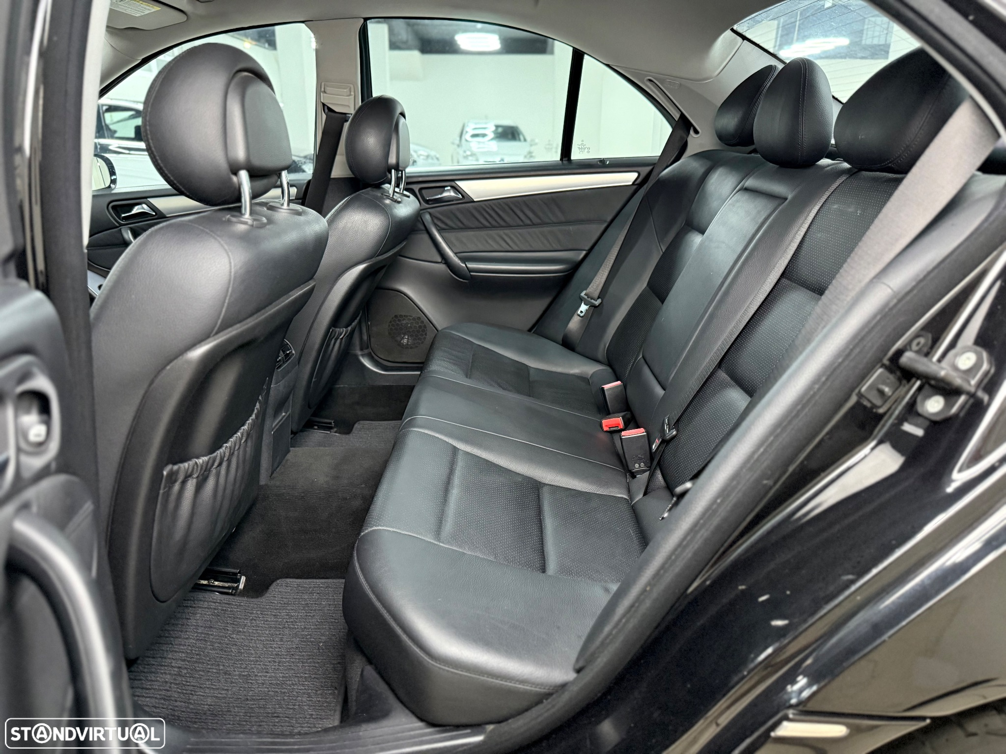 Mercedes-Benz C 230 K Avantgarde Aut. - 18