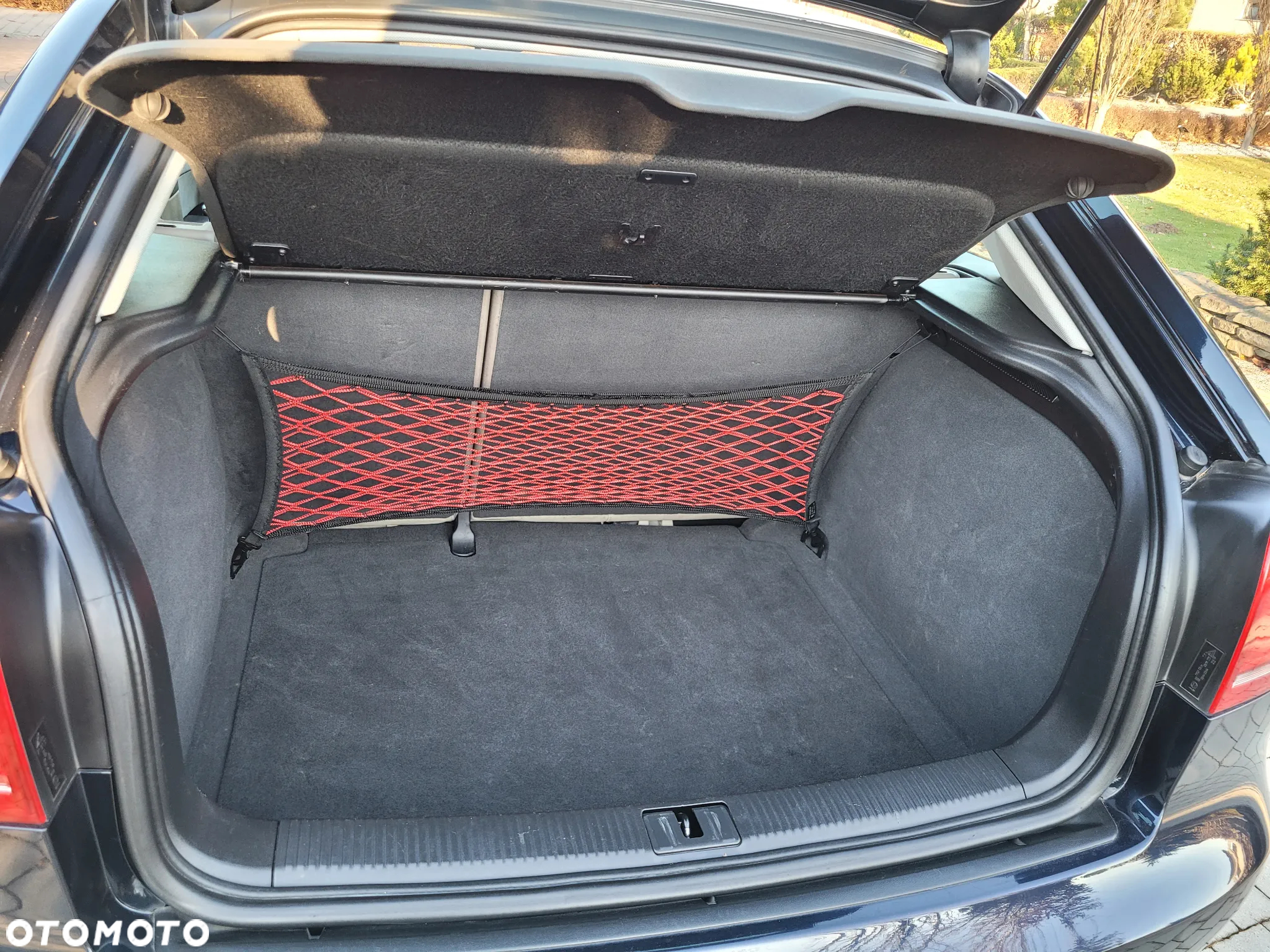 Audi A3 2.0 TFSI S line Sportpaket - 31