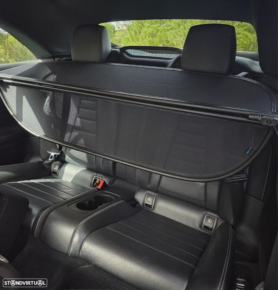 Mercedes-Benz E 220 d Cabrio 9G-Tronic AMG Line - 22