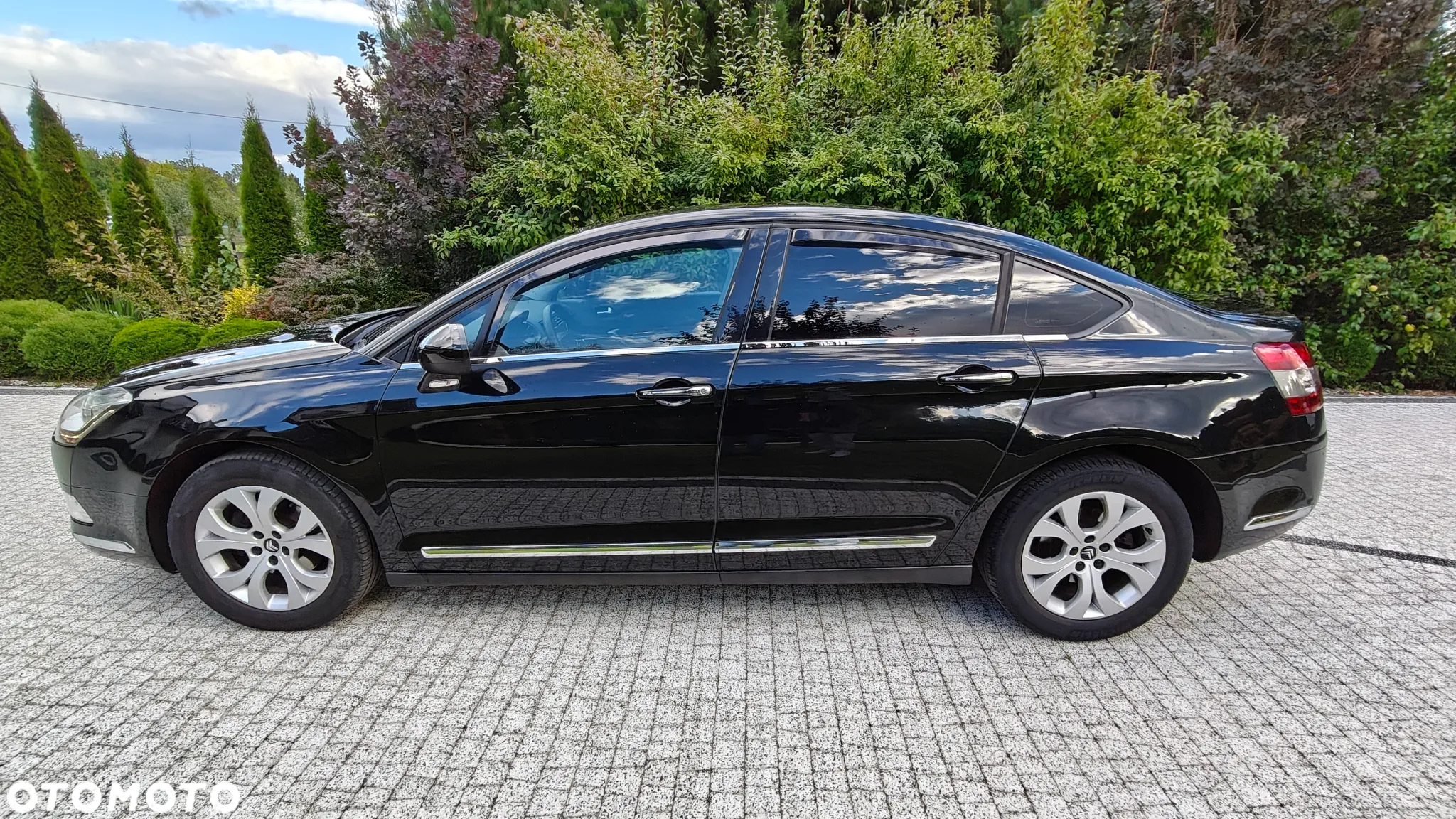 Citroën C5 2.0 HDi Seduction - 4