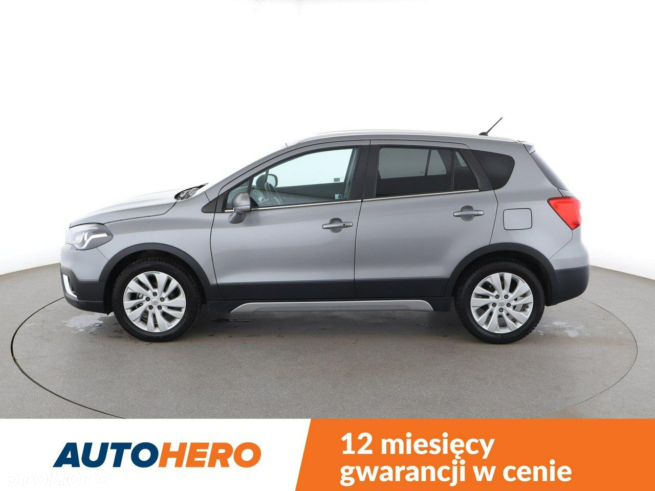 Suzuki SX4 S-Cross 1.4 Boosterjet Allgrip Comfort - 2